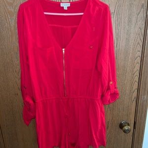 Guess size Large romper